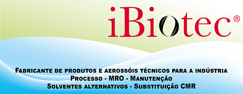 iBiotec aerossol AS 1200 NB anti-solda de nitreto de boro